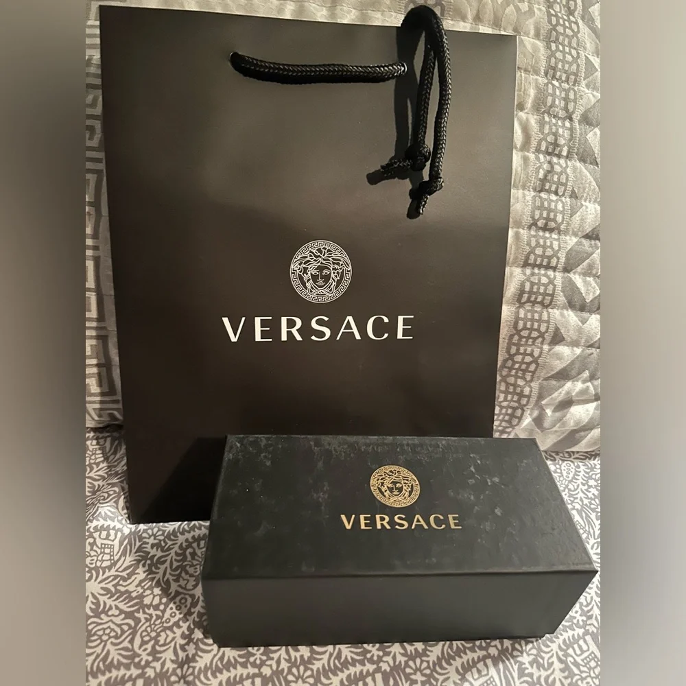 Versace Sunglasses Full Inclusion